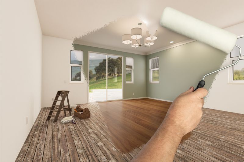 Cost of Floor Painting — Cost of Floor Painting