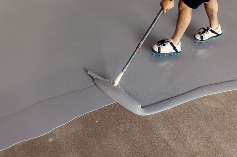 Garage Floor Coatings