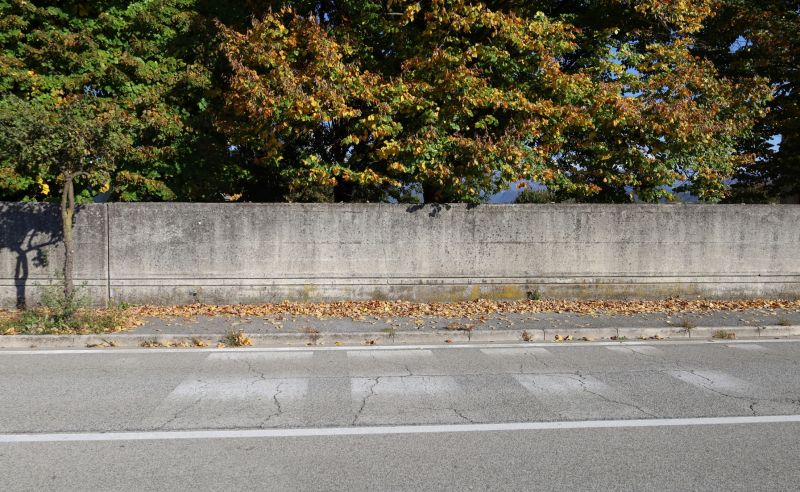 Autumn Floor Painting