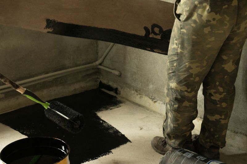 Bathroom with Water-Resistant Finish
